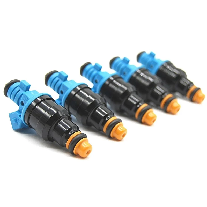 Фото Топливные форсунки 5X Turbo, новинка 0280150450 для Fiat Lancia Kappa Coupe 2,0 20V №1