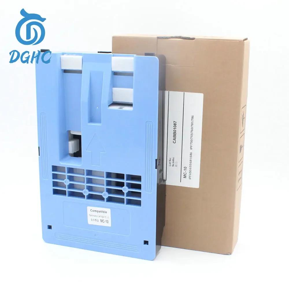MC-10 резервуар для чернил CANON iPF650 iPF655 iPF670 iPF680 iPF685 iPF750 iPF755 iPF760 iPF765 iPF770 iPF780 iPF785 iPF786