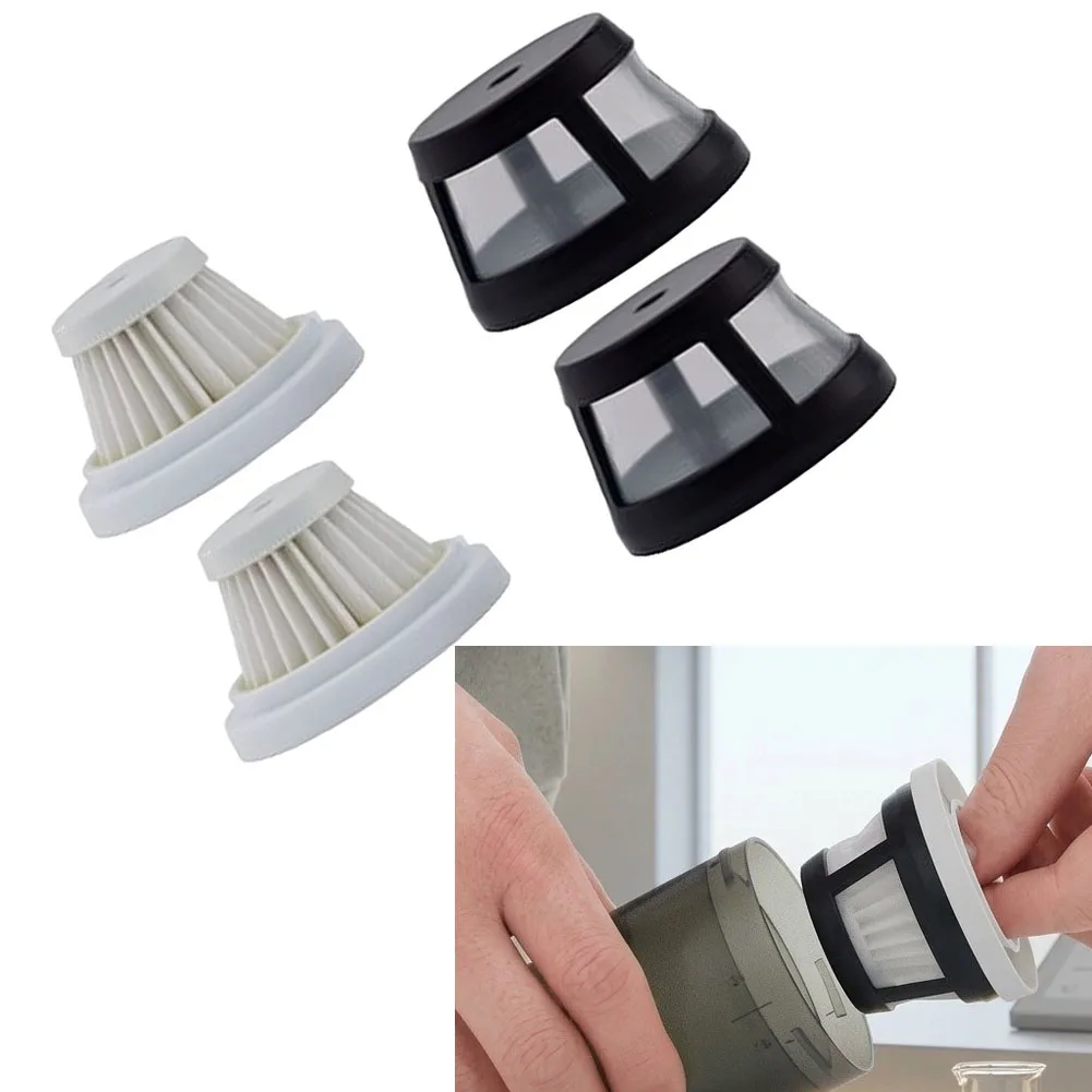 Фото Комплект из 2 фильтров для ручного пылесоса Bissell AeroSlim 29869, инструменты для уборки полов в доме, сменные фильтры, запчасти №2
