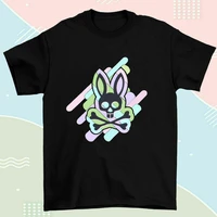 bunny penley psycho shirt funny birthday cotton tee vintage gift men women 2022
