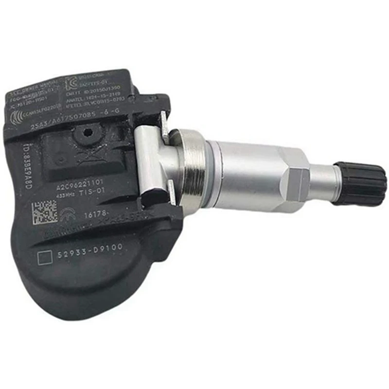 Запасные части 23933-D9100 для монитора давления в шинах Hyundai Kia 433 Гц