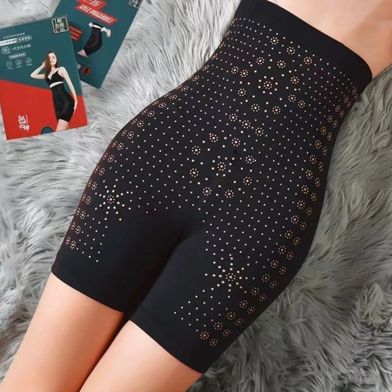 2 пары женских корректирующих костюмов для похудения шорты коррекции фигуры