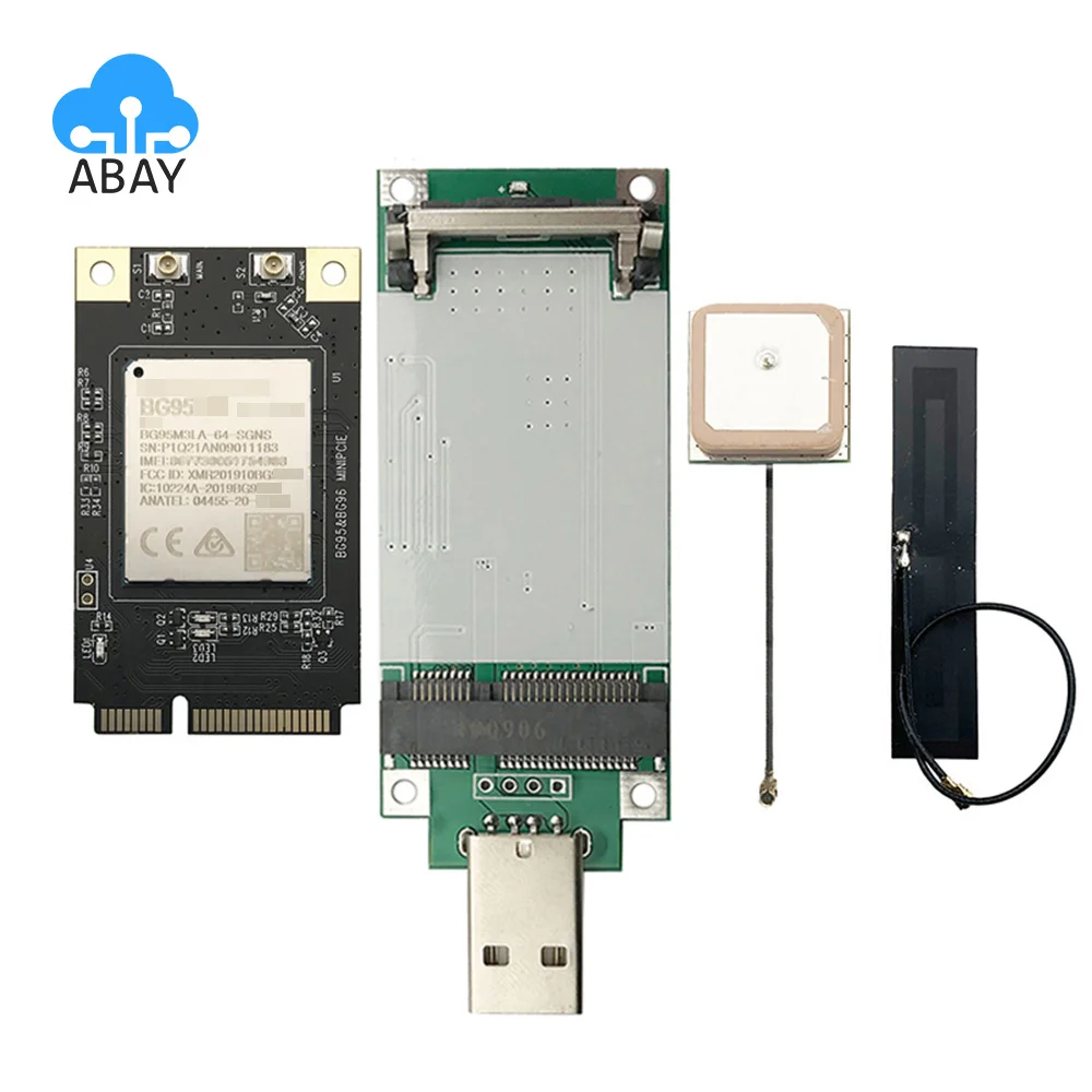 

Quectel BG95-M3, многополосный LTE Cat M1/Cat NB2/EGPRS модуль PWA IoT NBIOT + GPS беспроводной модуль