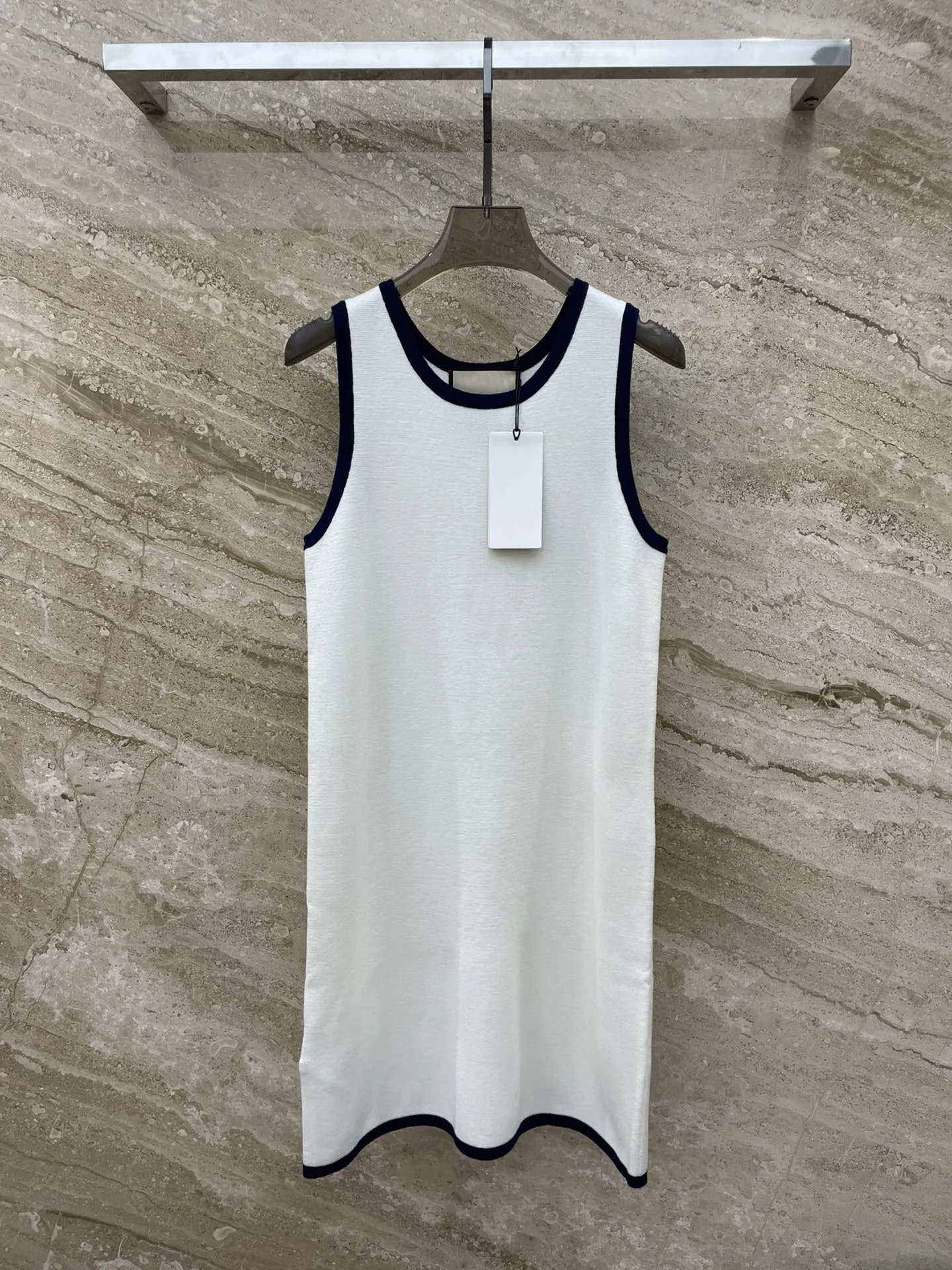 

2023 New knitted sundresses for early spring