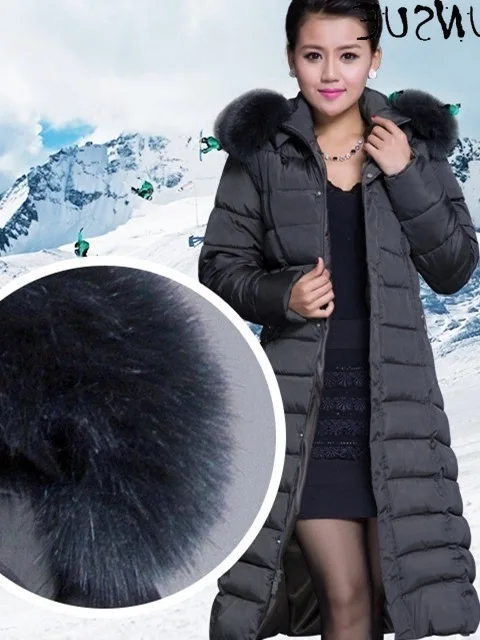 High Quality Women's Winter Fashion Jacket Hooded Woman Coat Thicken Warm Famale Jacket Down Cotton Coats Parka Zjt330