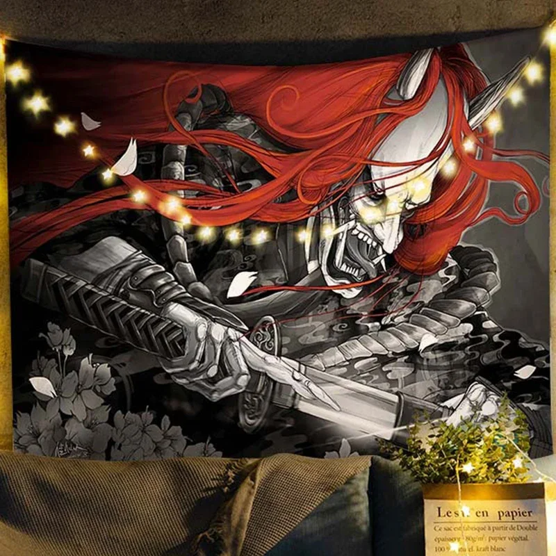 Настенный декор с принтом в виде Солнца и Луны