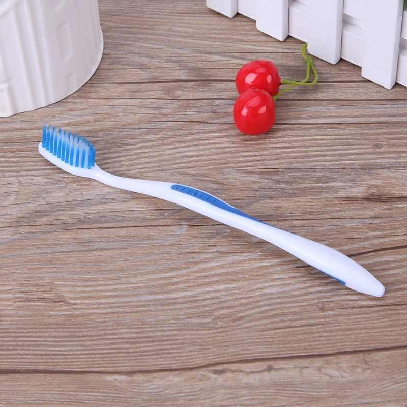 

1pcs Toothbrush Travel Brush Tooth Oral Care Nano-antibacterial Toothbrush