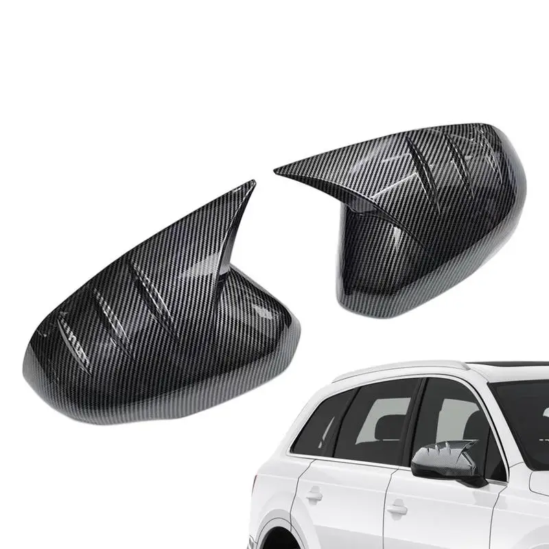 

Колпачки для боковых зеркал заднего вида автомобиля, колпачки для высококачественных зеркал заднего вида в стиле Honda 2023, автомобильные аксессуары, крышка для зеркала