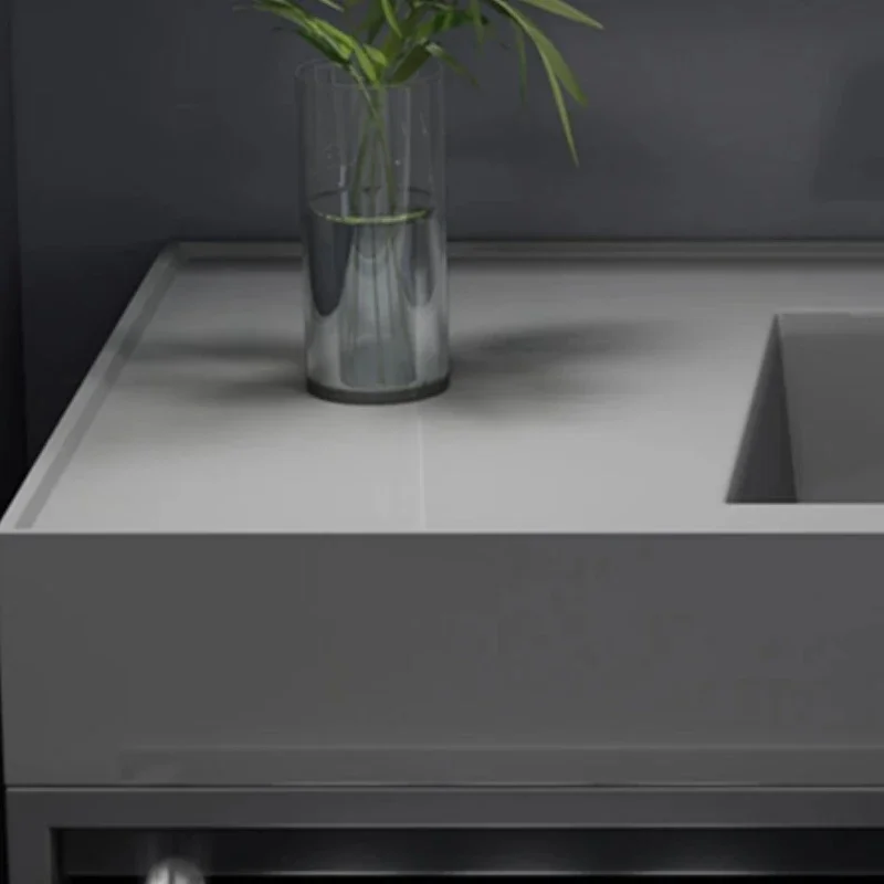 Шкафчик для хранения вещей шкаф ванной комнаты мебель современная полка