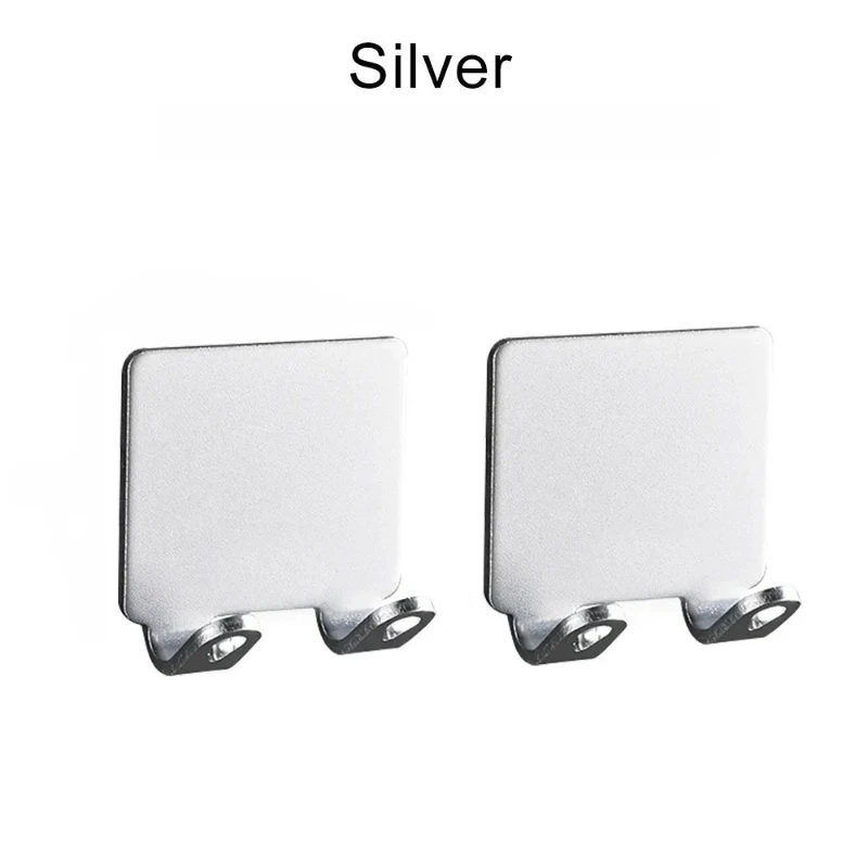 

Алюминиевые крючки для хранения бритв