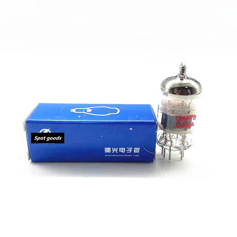 

Changsha Shuguang Electron Tube Export Type 12AX7 Generation ECC83