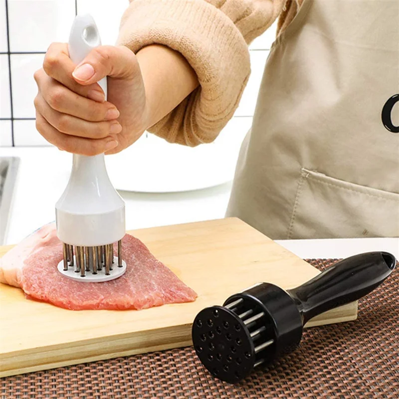 

Кухонные инструменты, высококачественный профессиональный тендеризатор для мяса, игла из нержавеющей стали, кухонные инструменты