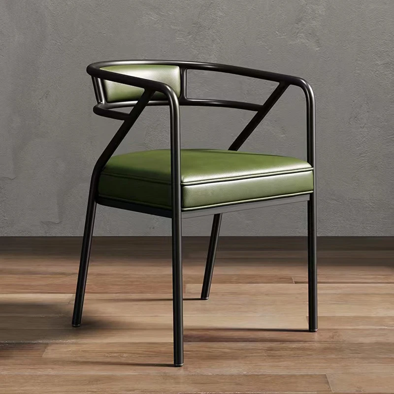 

Mobile Accent Vanity Chair Bedroom Balcony Modern Luxury Patio Living Room Arm Chairs Designer Throne Fauteuil Furniture FY12YH