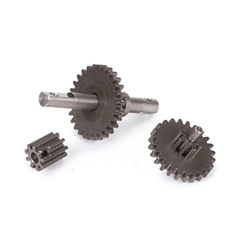 

LCG Lower Center Of Gravity Transmission Gearbox Gear Set for Axial SCX10 I II III Capra 1/10 RC Crawler Upgrades Parts