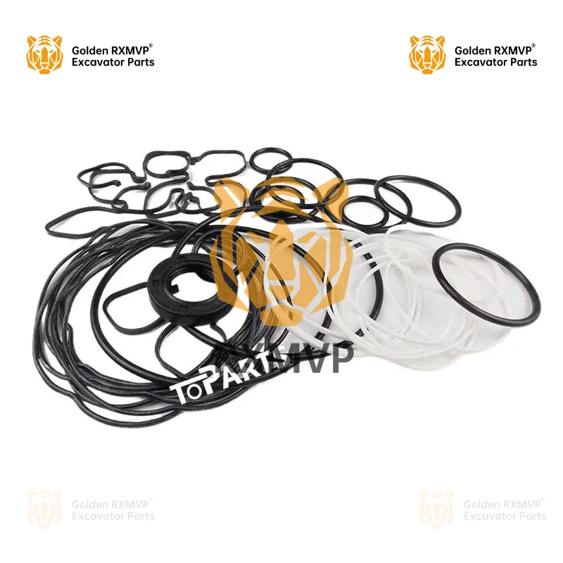 Для 4125137 Комплект гидравлического уплотнения Ремонт шестеренного насоса