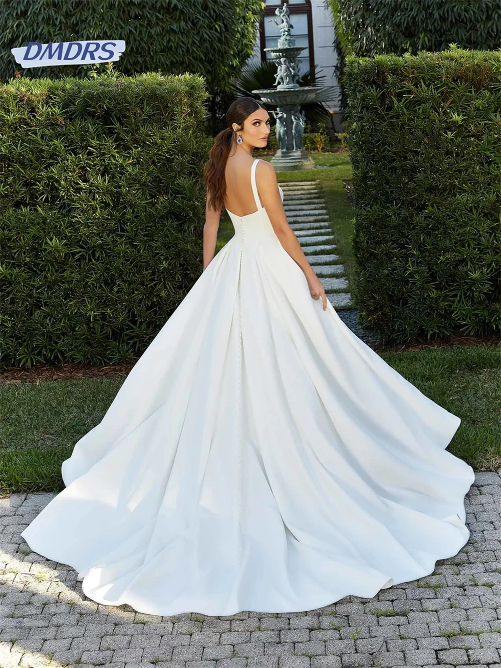 Рисунок 2 - Женское пляжное платье до пола It's yiiya