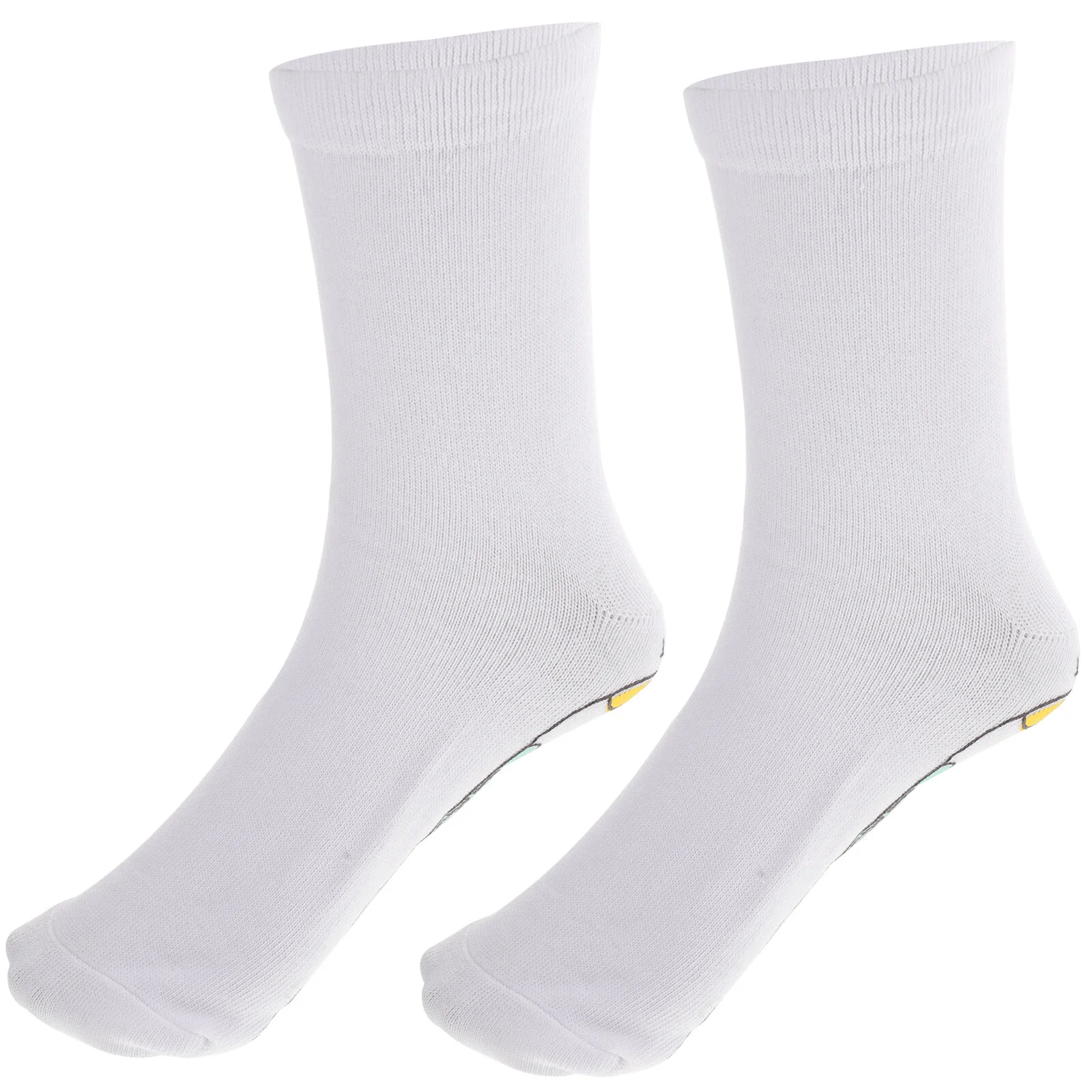 

Foot Socks Acupoint Printed Acupressure Couples Elastic Massaging Reflexology Women Accupressure