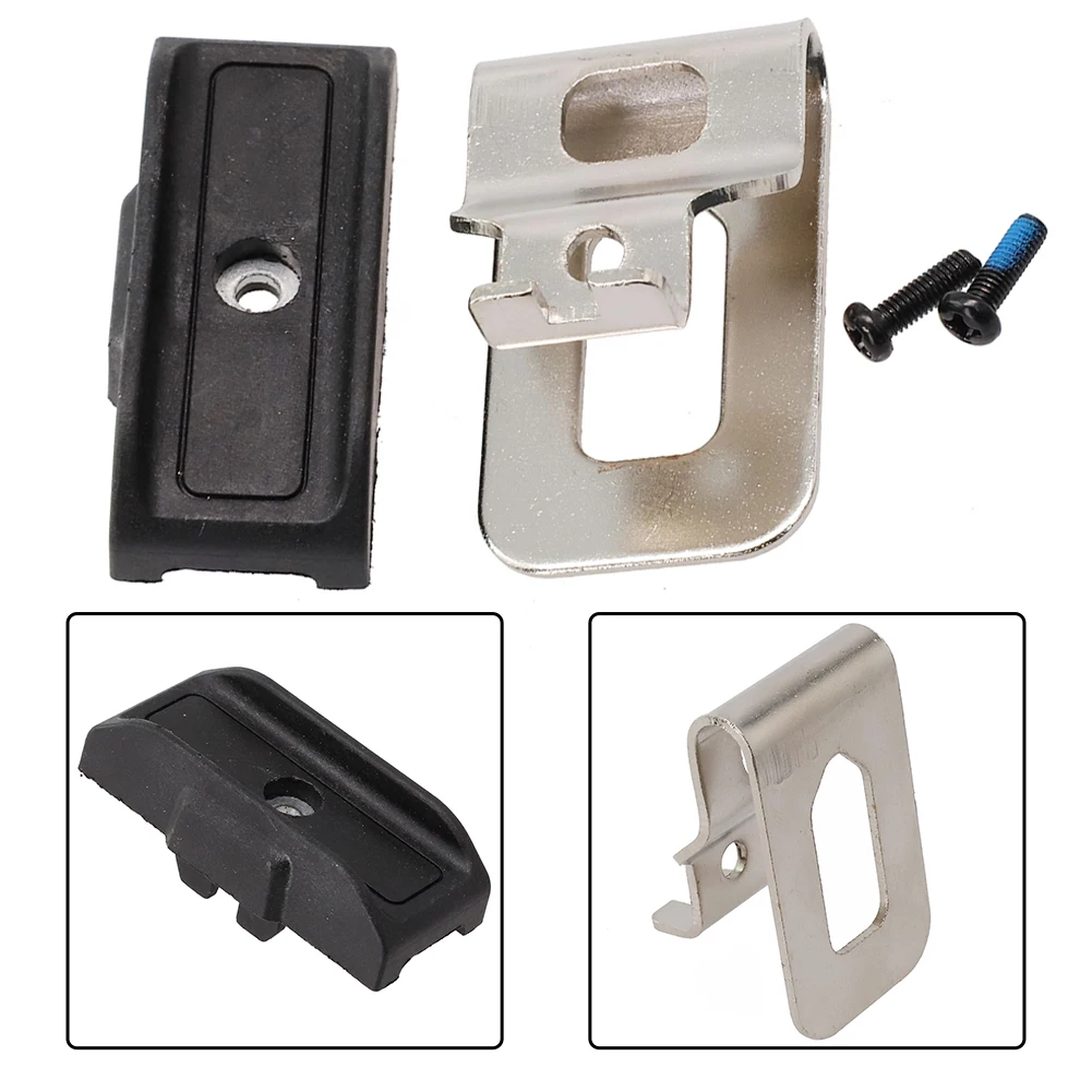 4pcs Bit Holder Belt Clip Screws For 10.8V 14.4V 18V XR Cordless Impact Drill Wrench 20V Max Drill Driver Models Power Tool Part