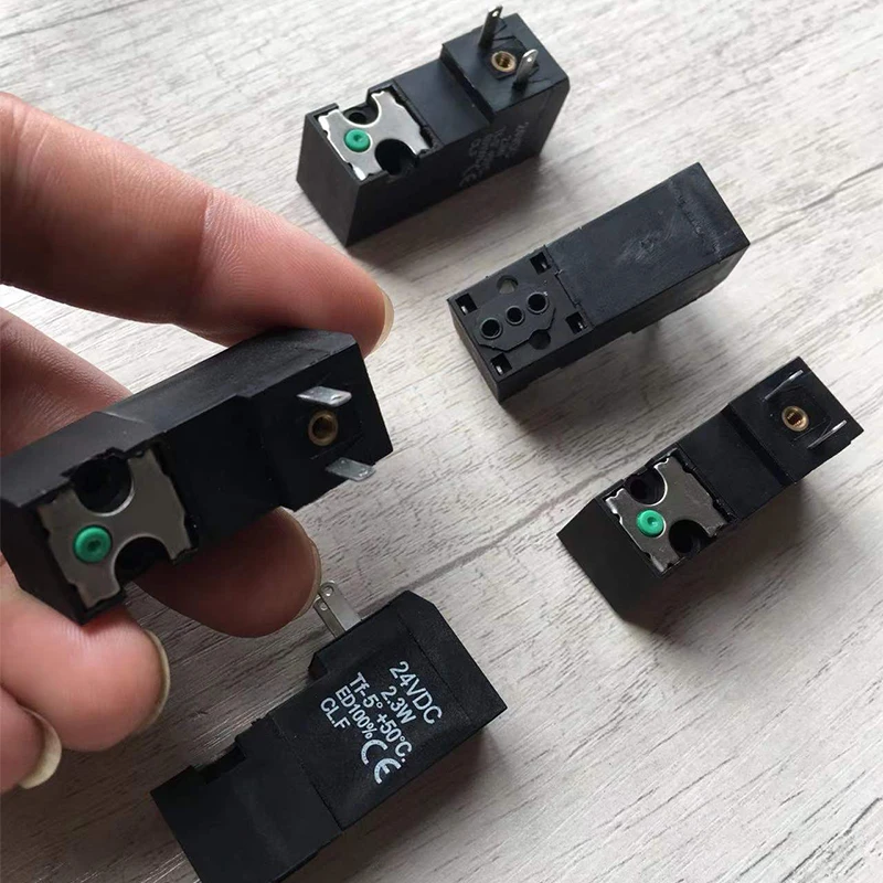 Электромагнитный клапан NC для замены электромагнитного клапана Lonati