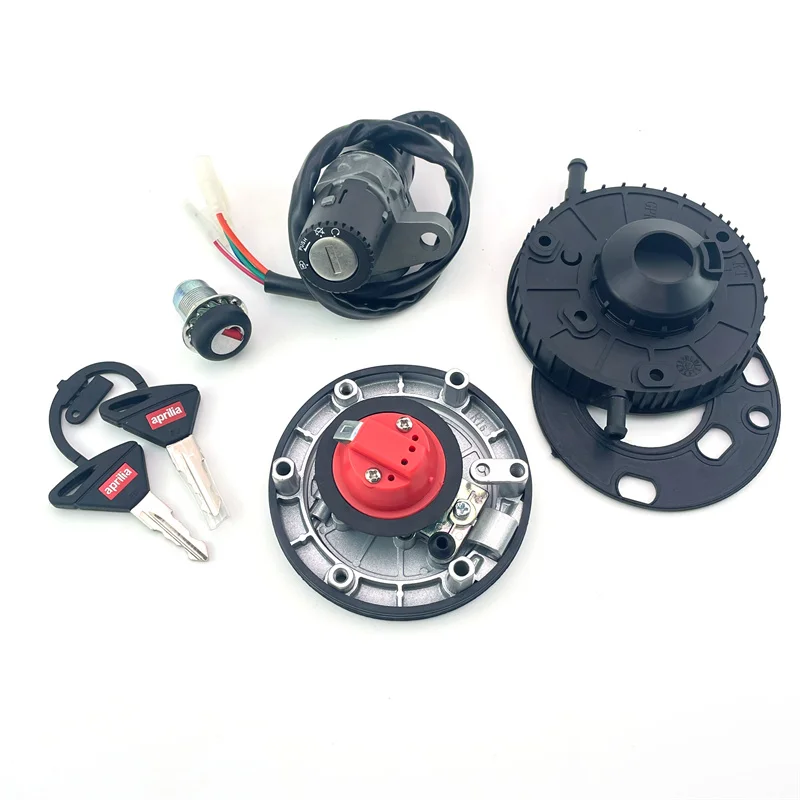 

Замок зажигания, крышка бензобака для газа, топлива, бензина, крышка для Aprilia CR150 GPR150 GPR125 GPR250R GPR 125 150 250R