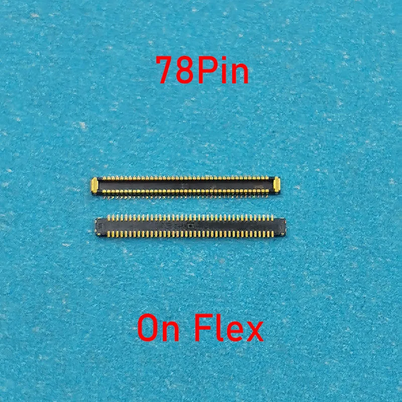 Рисунок 2 - 78Pin USB зарядное устройство FPC