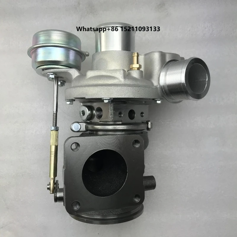 Фото Турбокомпрессор Junzhen New Universal Fitment Dart 1.4 Multi Air для пожарных машин, номера MGT1446G, 793996-0001, 810944-5011S, 04892938AE №1