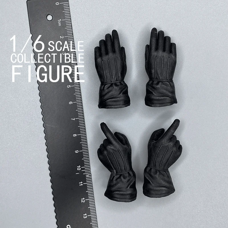 

L6-2 LimToys 1/6, перчатки для рук для 12''