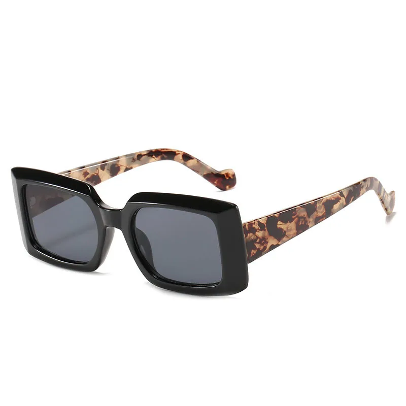 

Fashion New Square Sunglasses Luxury Brand Designer Women Small Frame Sun Glasses UV400 Shades Female Eyewear Oculos de sol