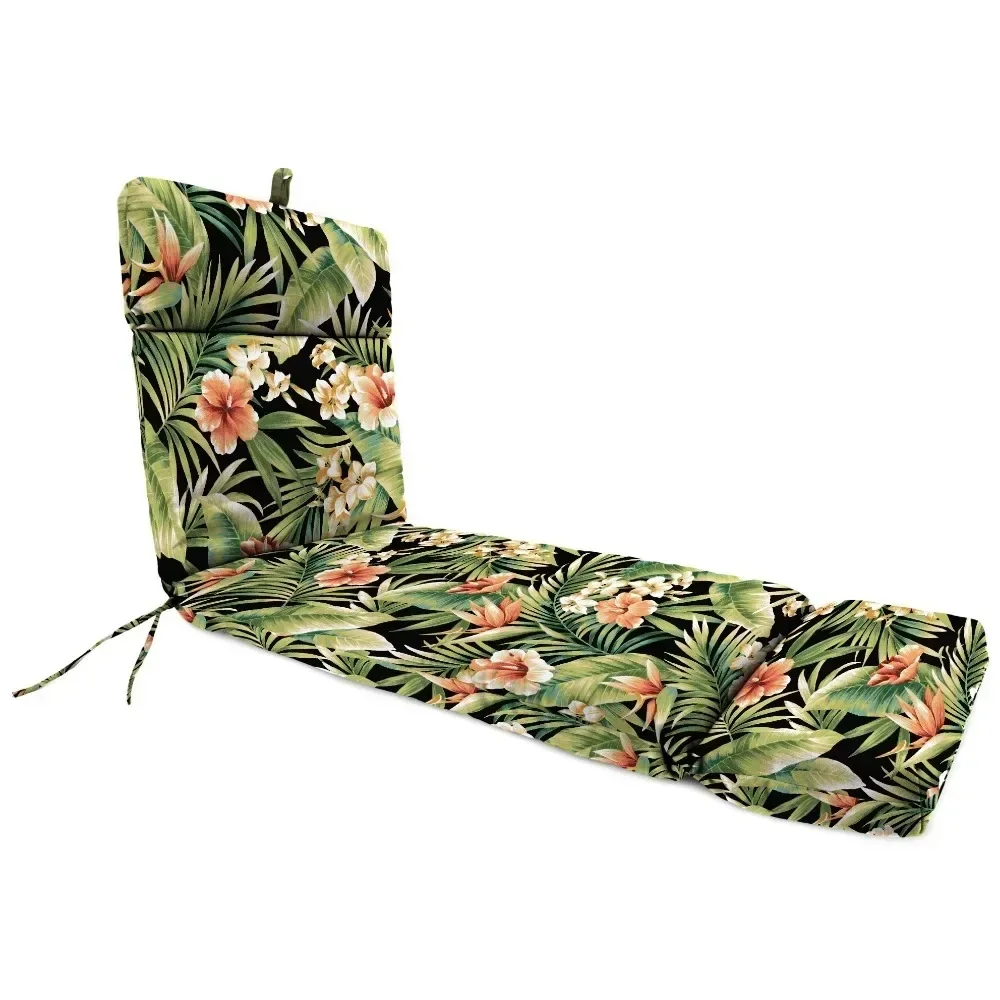 

Outdoor 22" X 72" X 4" Chaise Cushion, Chair Cushion, Outdoor Cushions
