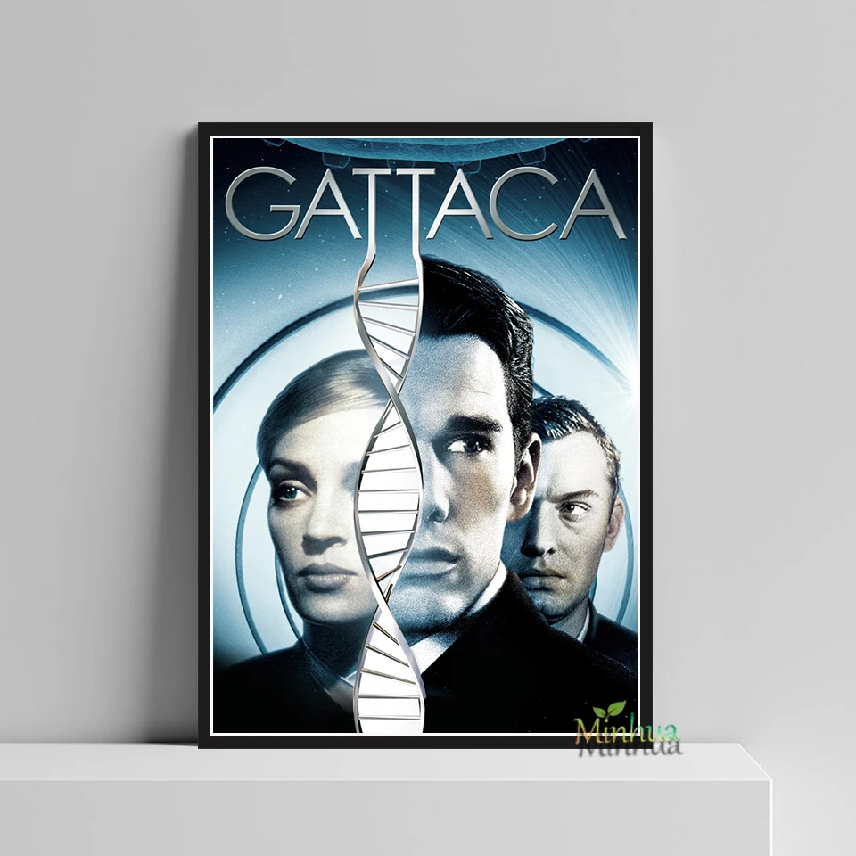 Постер из фильма Gattaca Классический Романтический настенный художественный