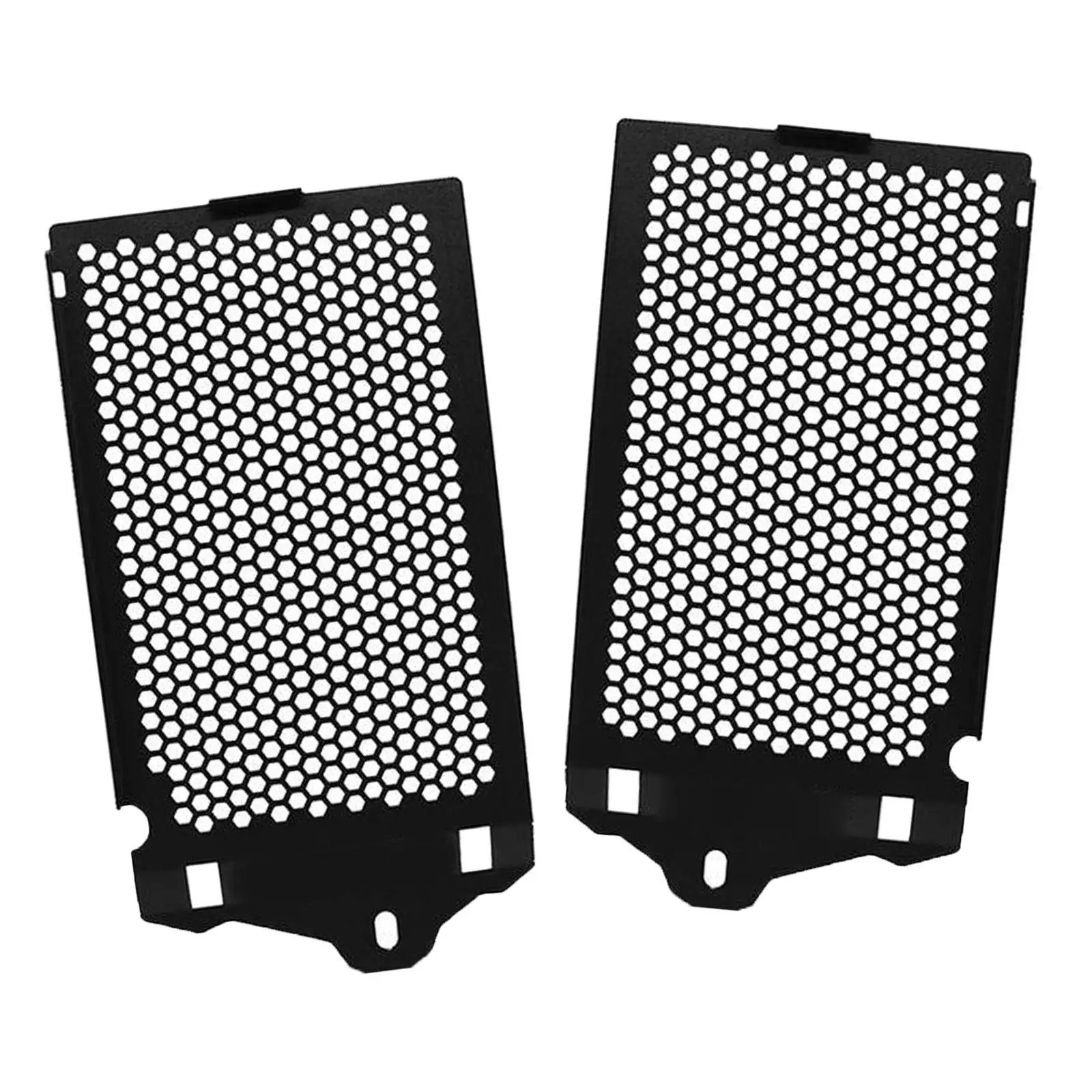 

2x Radiator Grille Guard Covers Protector Grill Cover Fit for BMW R1200GS