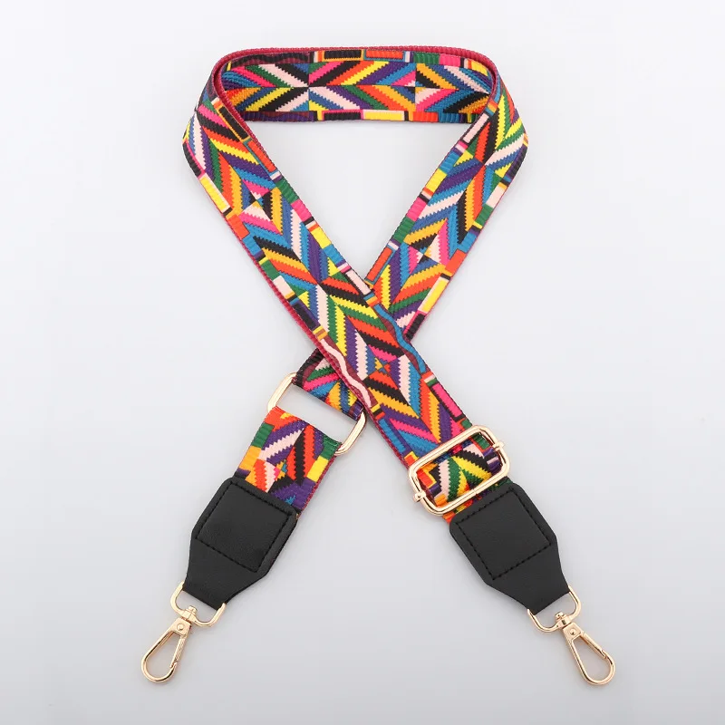 

Нейлоновые ремни 3,8 см, широкий ремешок для сумки, регулируемые женские сумки, аксессуары для вязаных сумок, аксессуары