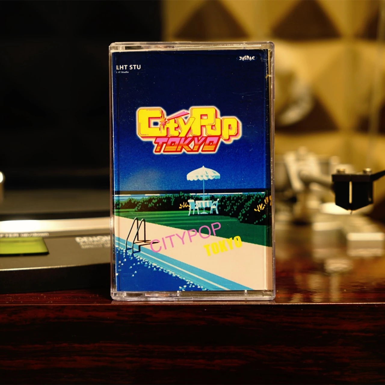 Городской поп Vaporwave Sakai Izumi Naoko Gushima музыкальная лента Greatest Hits альбом кассеты
