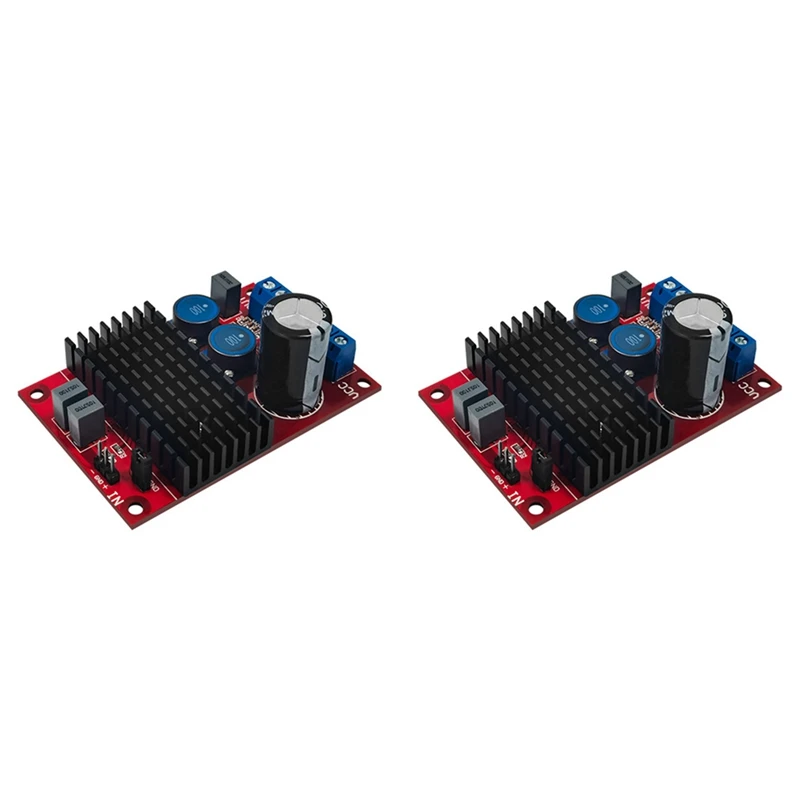 

2 шт., цифровой усилитель мощности TPA3116, 12-24 В постоянного тока