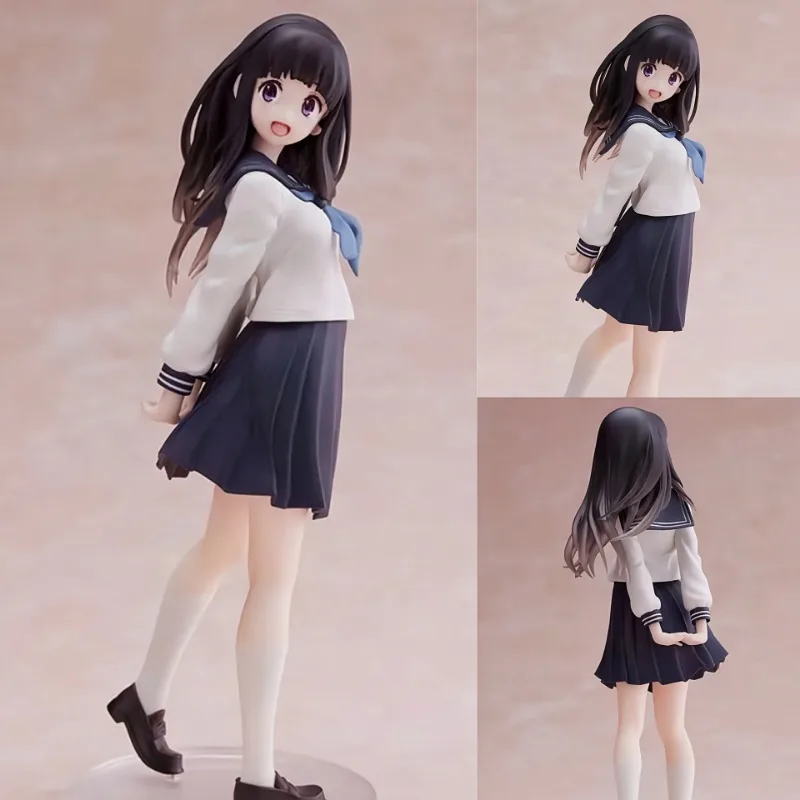 Фигурка Hyouka Chitanda Eru PVC 16 см