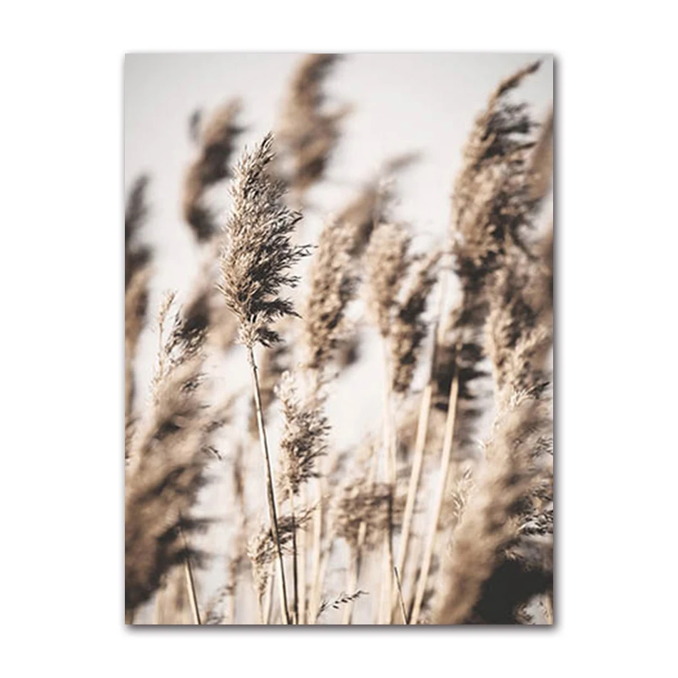 

Скандинавский пейзаж, настенный плакат