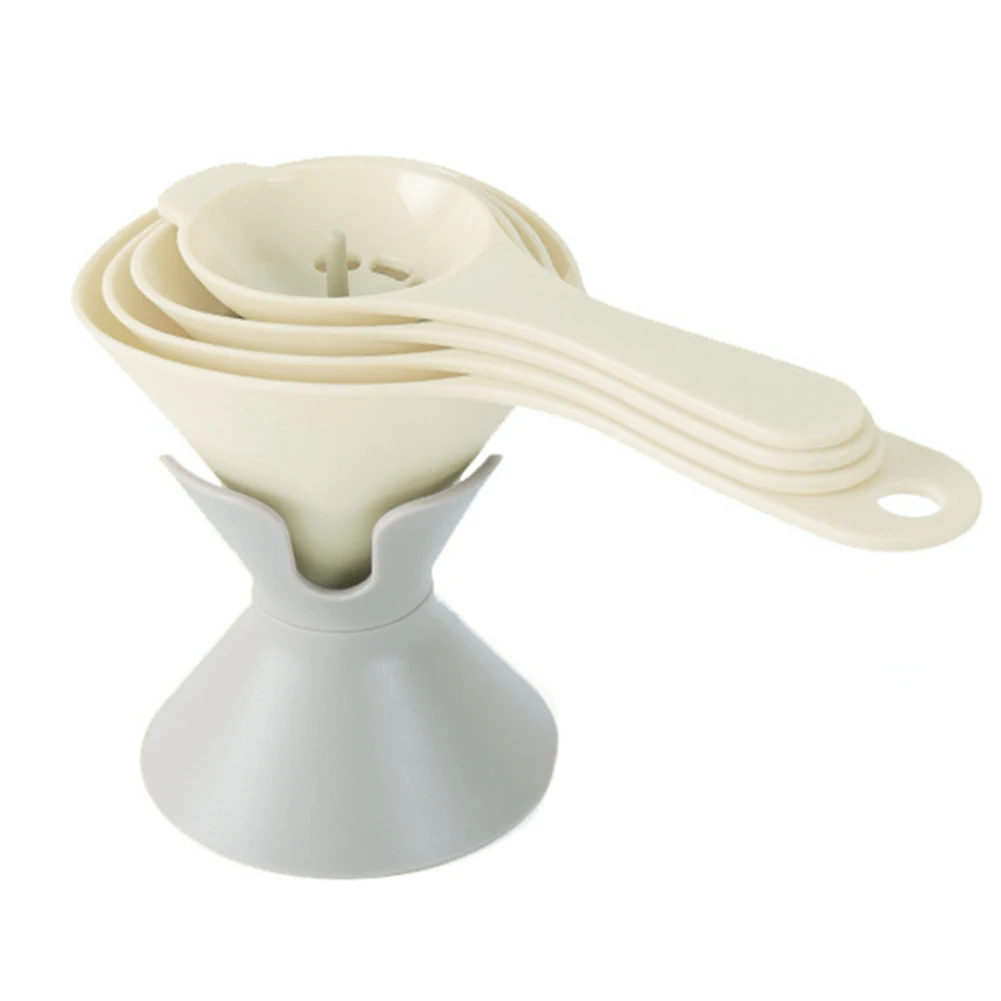 

Набор фильтров 6 в 1, многоразовый белый сепаратор для масла и жидкости