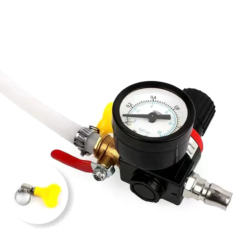 Универсальный автомобильный детектор утечки воды и охлаждающей жидкости