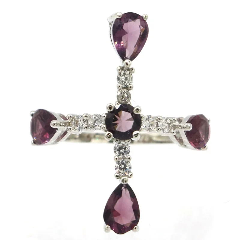 4 г Большое тяжелое индивидуальное кольцо из смешанного серебра 925 пробы