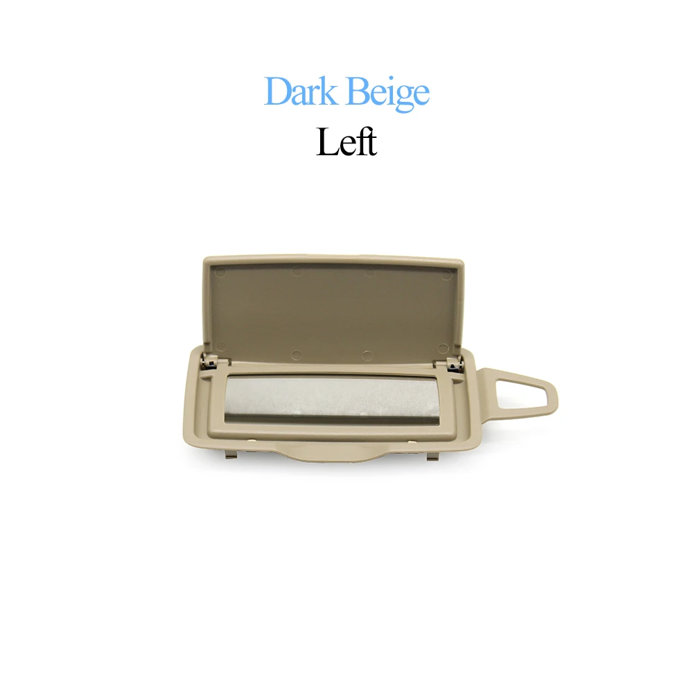 

Автомобильный козырек от солнца, косметическое зеркало для макияжа для Mercedes Benz GL ML GLE GLS A B C E W166 W292 W176 W246 W205 W213 1668100110