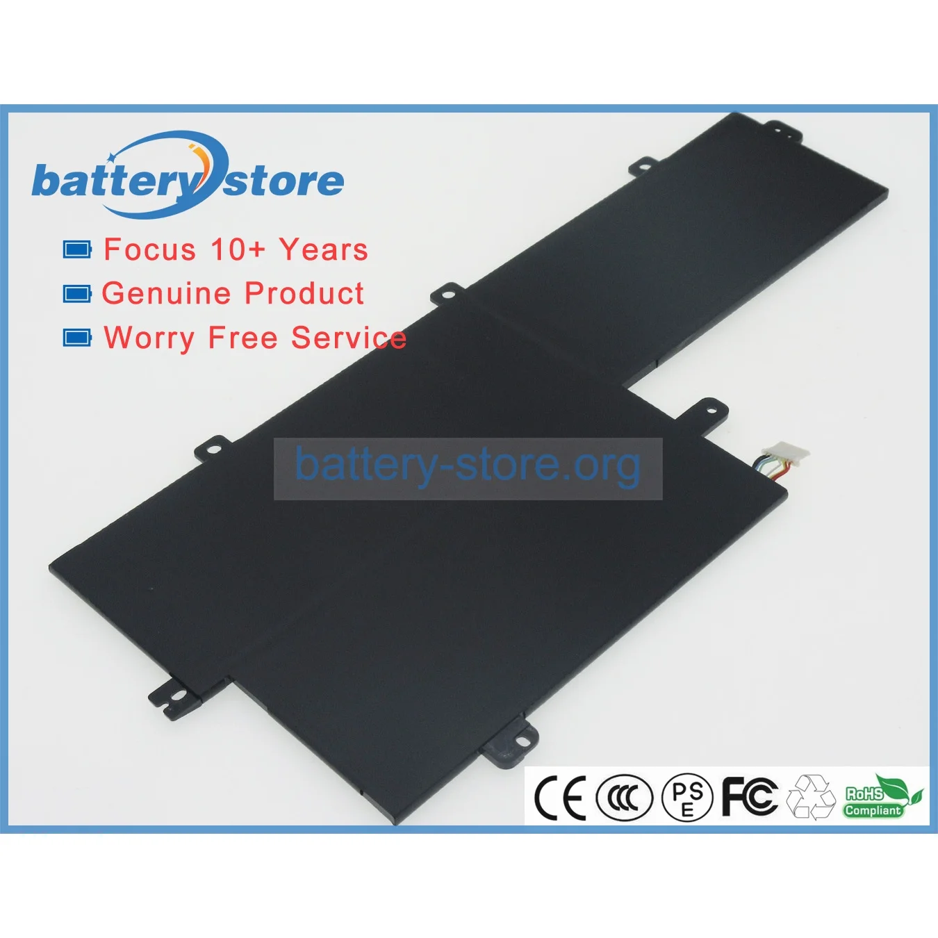 Оригинальная фотовспышка для TR03XL 723922-171 723922-2B1 723997-001 11.1V 3 Cell