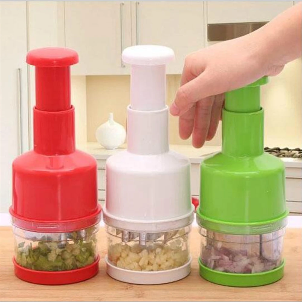 

Durable Multifunction Manual Onion Chopper Garlic Crusher Pressing Food Cutter Vegetable Slicer Peeler Mincer Kitchen Tools