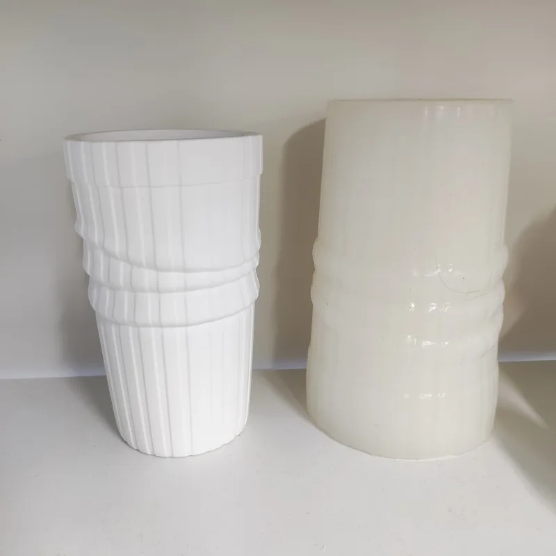 B0014 новый дизайн, плантатор, ваза, силиконовая форма, роскошный логотип, кроссовки, цветочный горшок, силиконовая форма