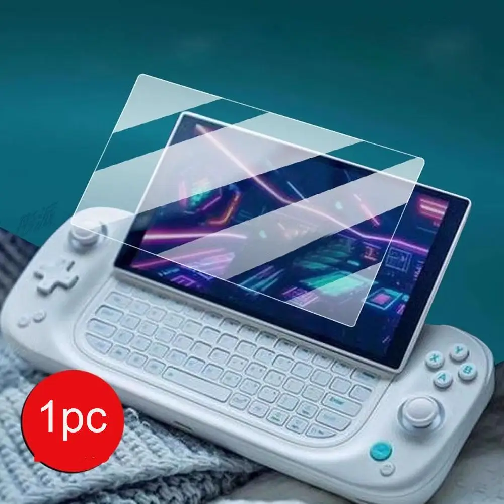 1 шт. мягкая защитная пленка для Antec Core HS портативная игровая консоль HD устойчивая