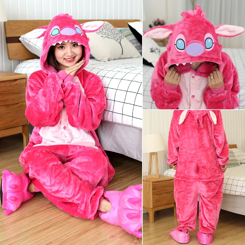 Panda Sleepwear Unicorn Totoro Onesies for Boys Girls Blanket Sleeper Toddler Costume Kids Onesie Winter Stich Pajamas Children enlarge