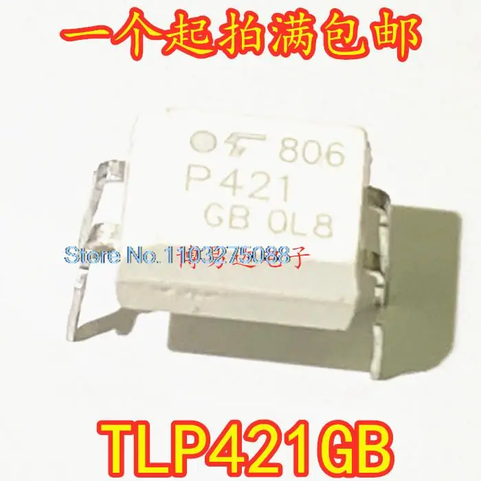 

20 шт./LOP TLP421GB TLP421 TLP421F P421 DIP-4