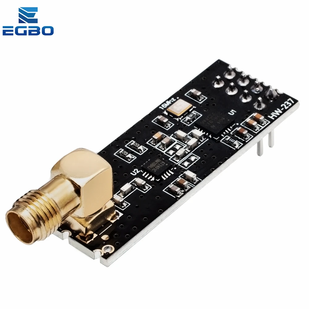 NRF24L01 PA LNA беспроводной модуль с антенной на расстоянии 1000 метров FZ0410 мы являемся