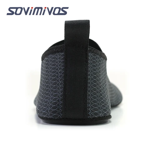 Быстросохнущие мужские пляжные тапочки для серфинга