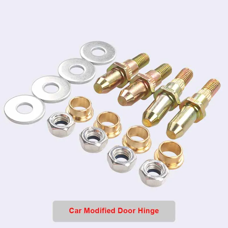 

Car Modification Door Hinge Bushing Repair Kit Auto Parts for Chevrolet GMC Truck