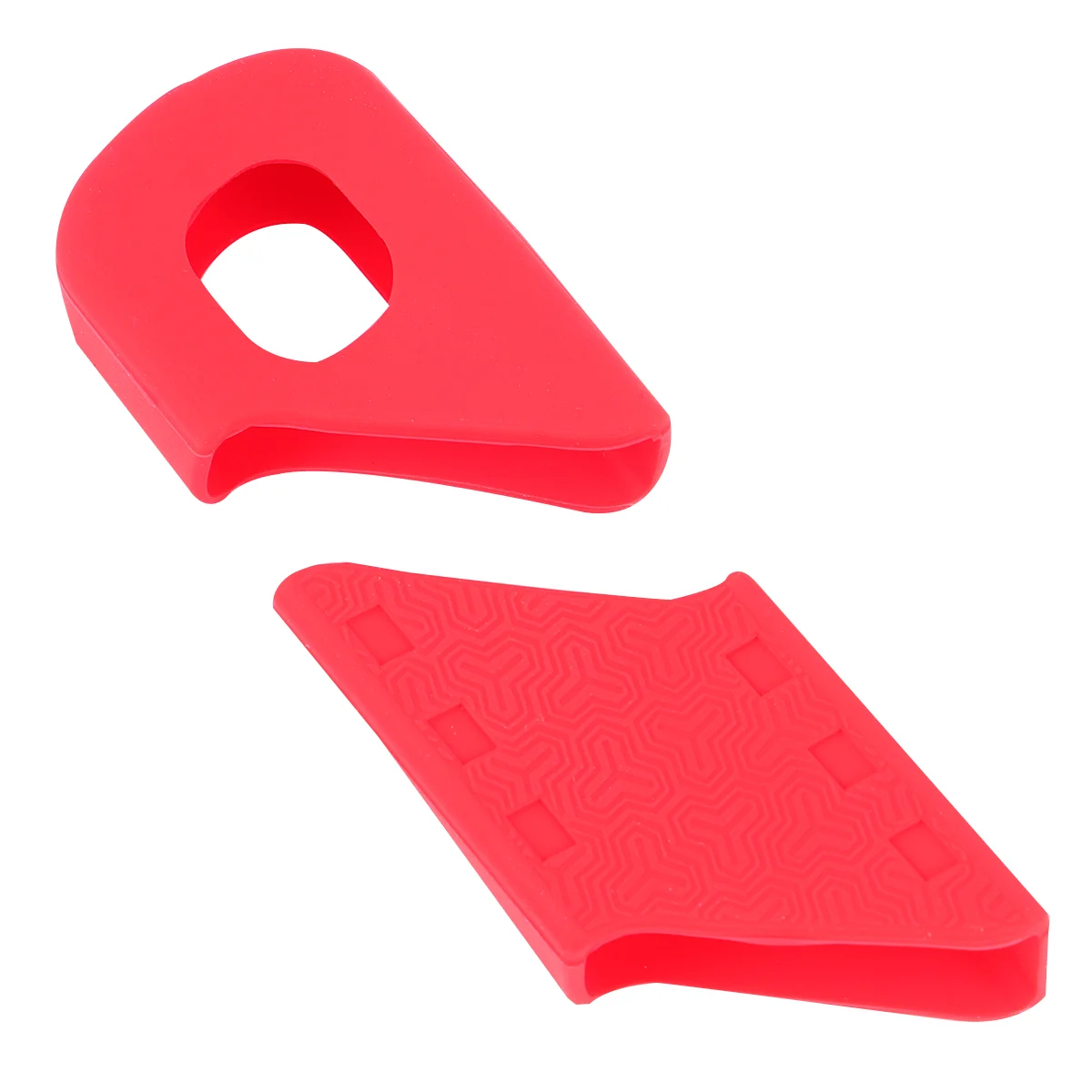 

Crank Bike Protector Silicone Boot Cap Arm Sleeve Universal Supplies Protectors Case Crankset Sprocket Cycling